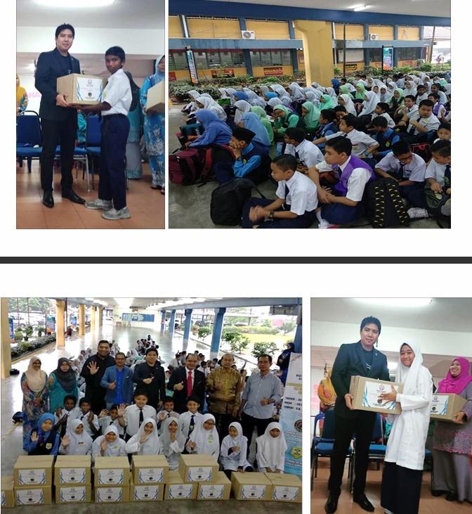 Majlis Pelancaran Inisiatif Digital DPPM