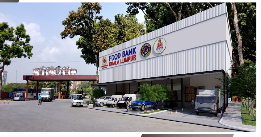 Pusat KL Food Bank Kuala Lumpur